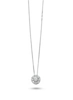 Necklace Donna Oro Woman in White Gold LPF12105.011